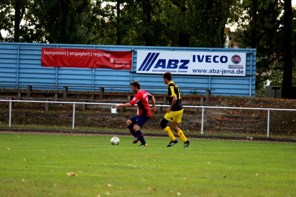 03.10.2015 SV 1924 M'bernsdorf vs. SV Aga