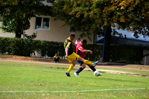 03.10.2015 SV 1924 M'bernsdorf vs. SV Aga