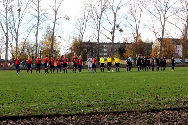 07.11.2015 FSV Lucka 1910 vs. SV 1924 M'bernsdorf