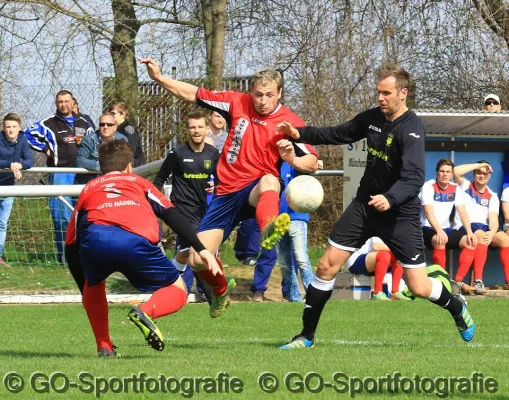 09.04.2016 SV 1924 M'bernsdorf vs. FC Thüringen Weida