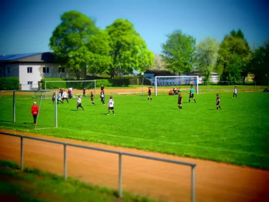 07.05.2016 SV 1924 M'bernsdorf vs. 1. FC Greiz II