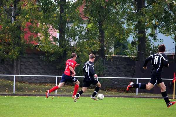 10.10.2015 SV 1924 M'bernsdorf vs. Eintracht Fockendorf