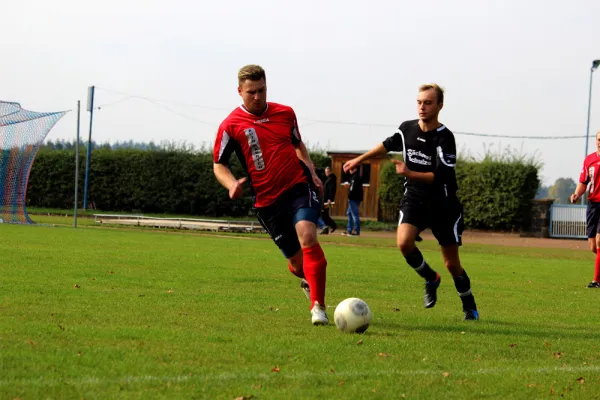 10.10.2015 SV 1924 M'bernsdorf vs. Eintracht Fockendorf