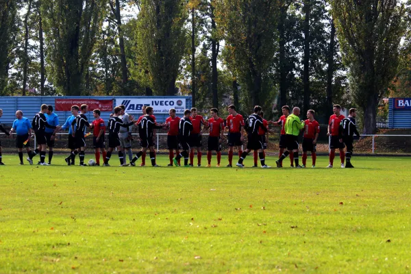 10.10.2015 SV 1924 M'bernsdorf vs. Eintracht Fockendorf