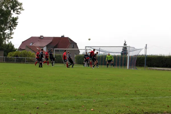 10.10.2015 SV 1924 M'bernsdorf vs. Eintracht Fockendorf