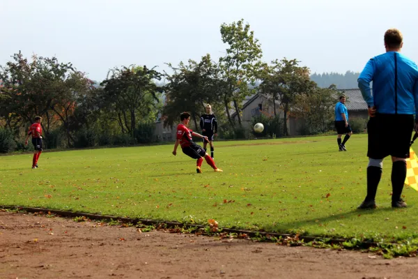 10.10.2015 SV 1924 M'bernsdorf vs. Eintracht Fockendorf