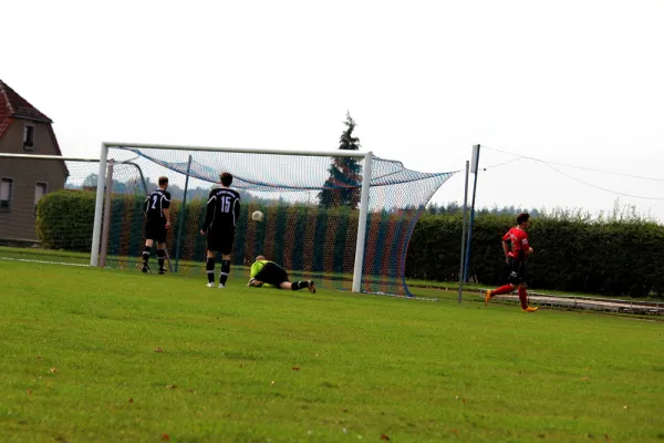 10.10.2015 SV 1924 M'bernsdorf vs. Eintracht Fockendorf