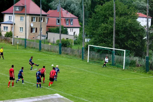 19.08.2017 Kraftsdorfer SV 03 vs. SV 1924 M`bernsdorf