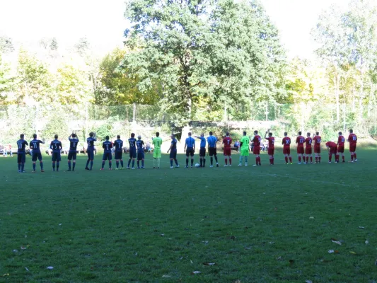 14.10.2017 SV 1876 Gera-Pforten vs. SV 1924 M`bernsdorf