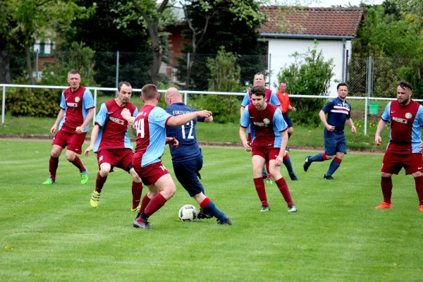 28.04.2018 SV 1924 M`bernsdorf vs. SG Hohndorfer SV