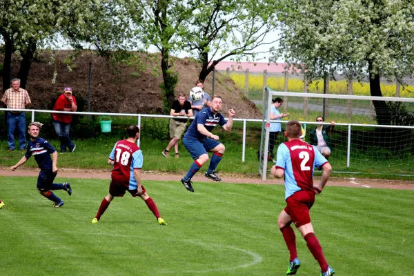 28.04.2018 SV 1924 M`bernsdorf vs. SG Hohndorfer SV