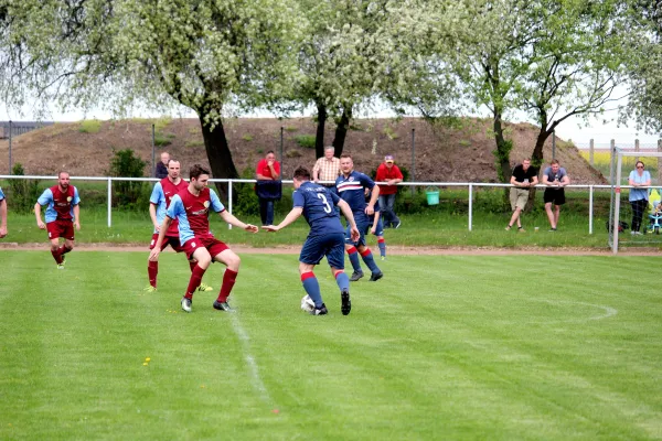 28.04.2018 SV 1924 M`bernsdorf vs. SG Hohndorfer SV