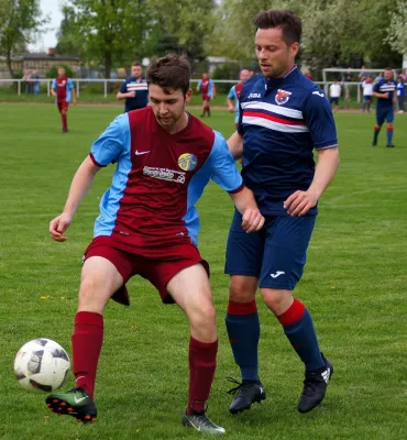 28.04.2018 SV 1924 M`bernsdorf vs. SG Hohndorfer SV