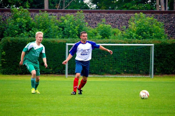 21.07.2018 FSV Berga vs. SV 1924 M`bernsdorf