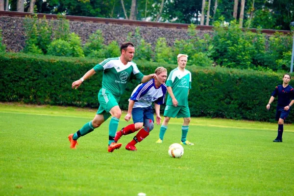 21.07.2018 FSV Berga vs. SV 1924 M`bernsdorf